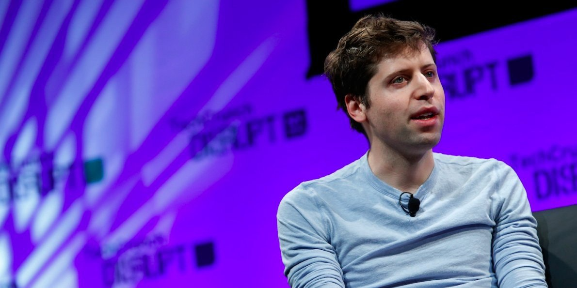 Sam Altman